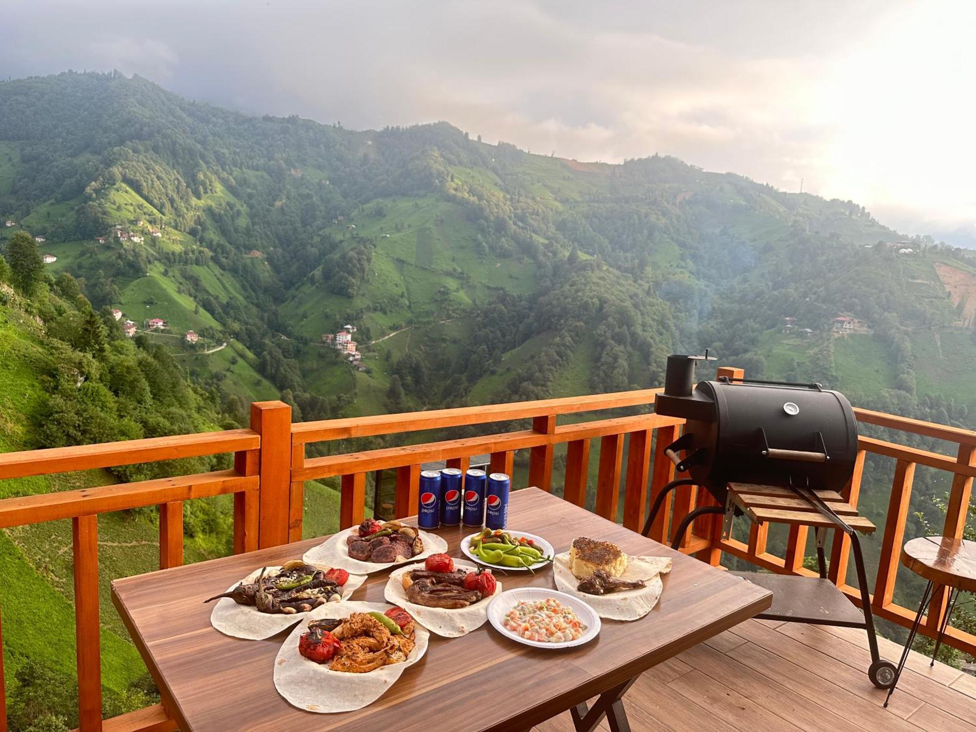 Northland Bungalows Cayirduzu Экстерьер фото