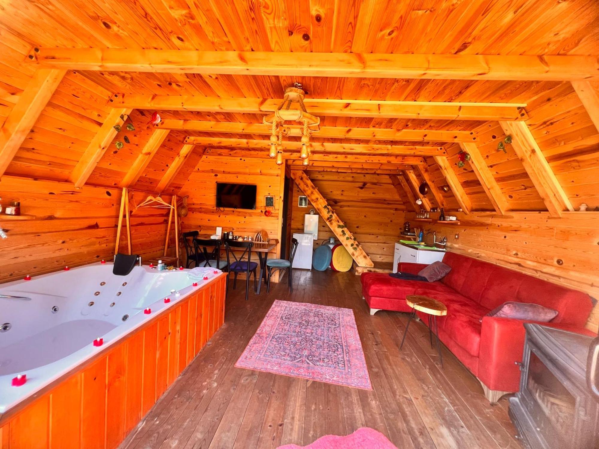 Northland Bungalows Cayirduzu Экстерьер фото