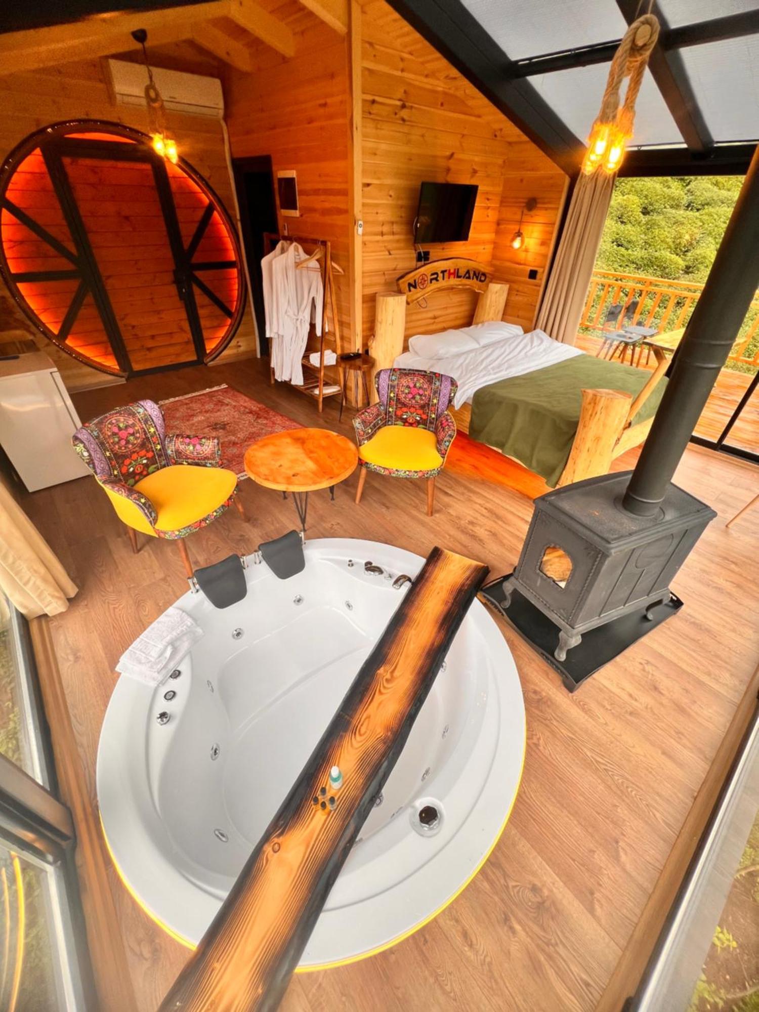Northland Bungalows Cayirduzu Экстерьер фото