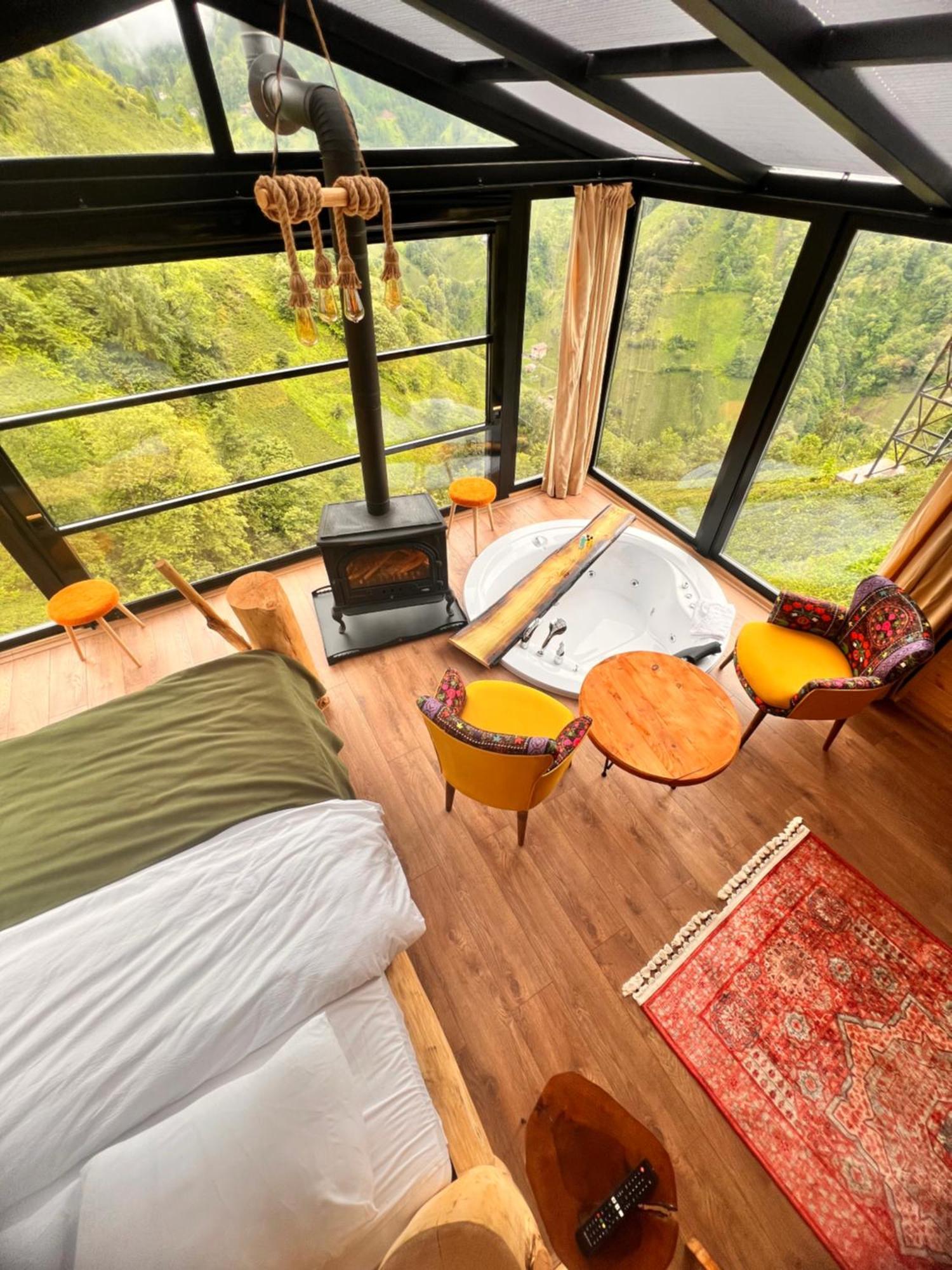 Northland Bungalows Cayirduzu Экстерьер фото