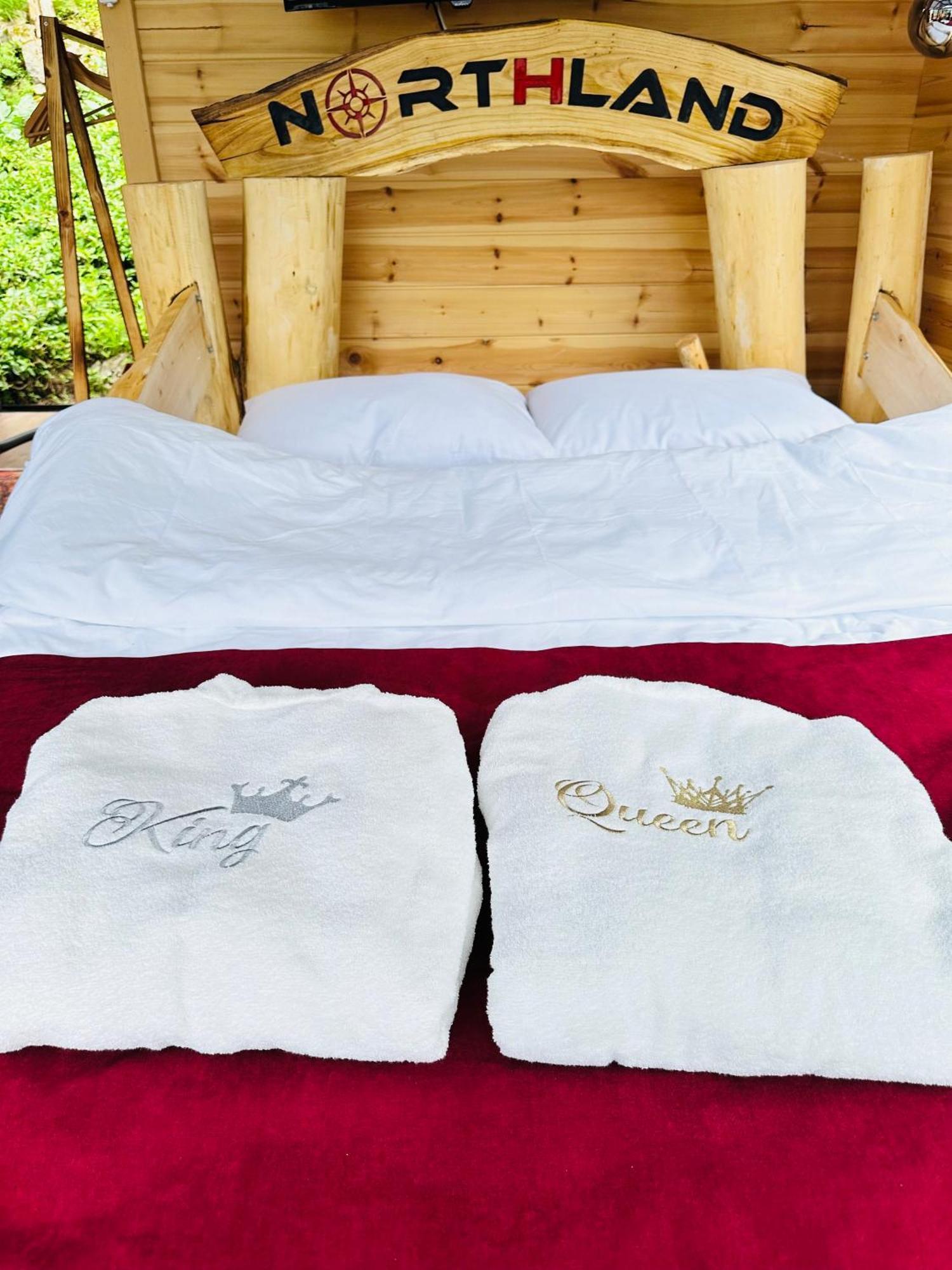 Northland Bungalows Cayirduzu Экстерьер фото