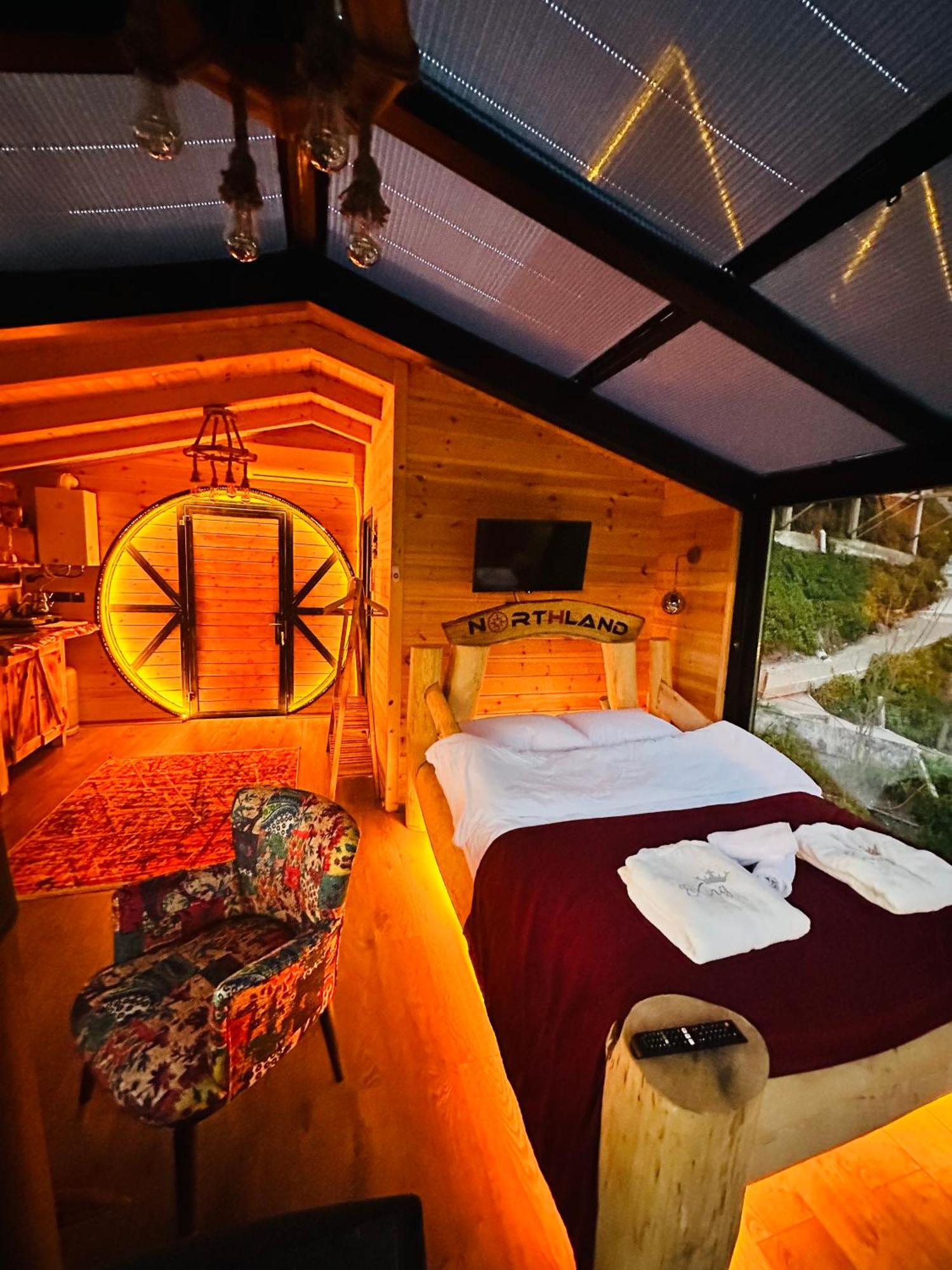 Northland Bungalows Cayirduzu Экстерьер фото