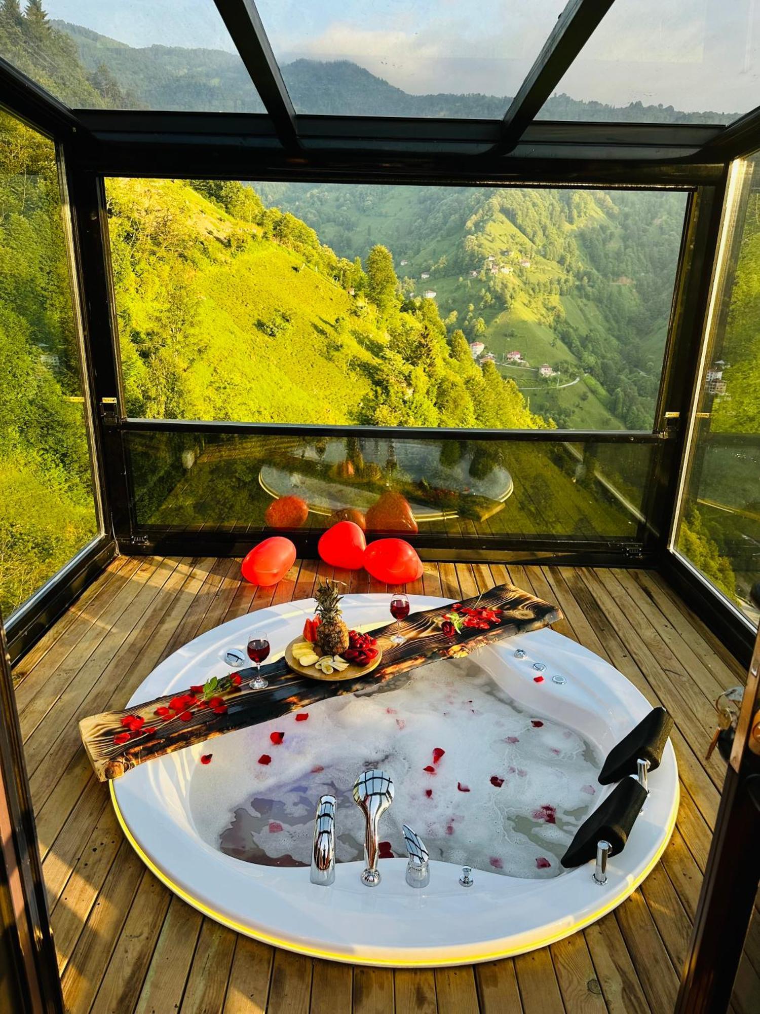 Northland Bungalows Cayirduzu Экстерьер фото