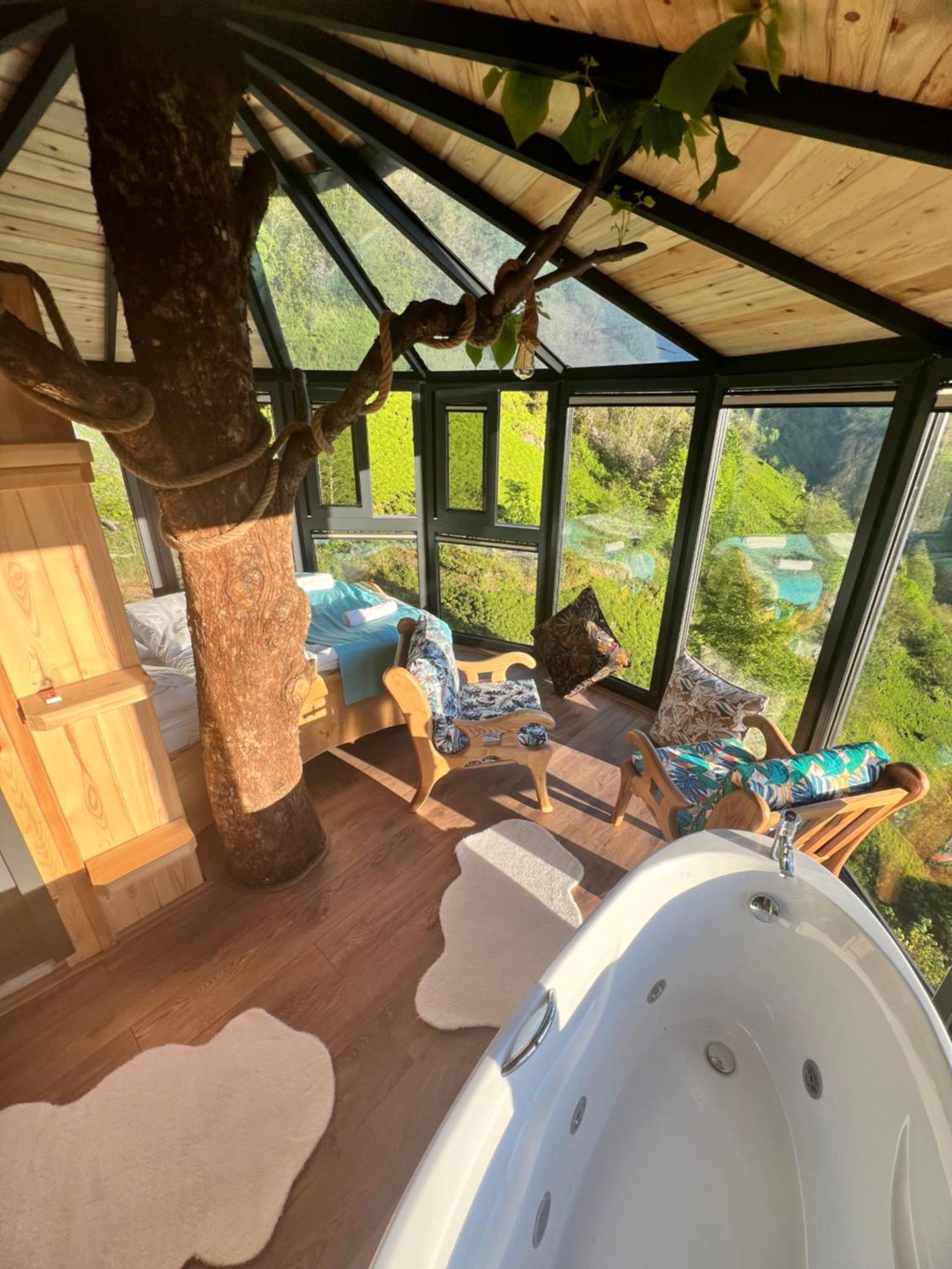 Northland Bungalows Cayirduzu Экстерьер фото