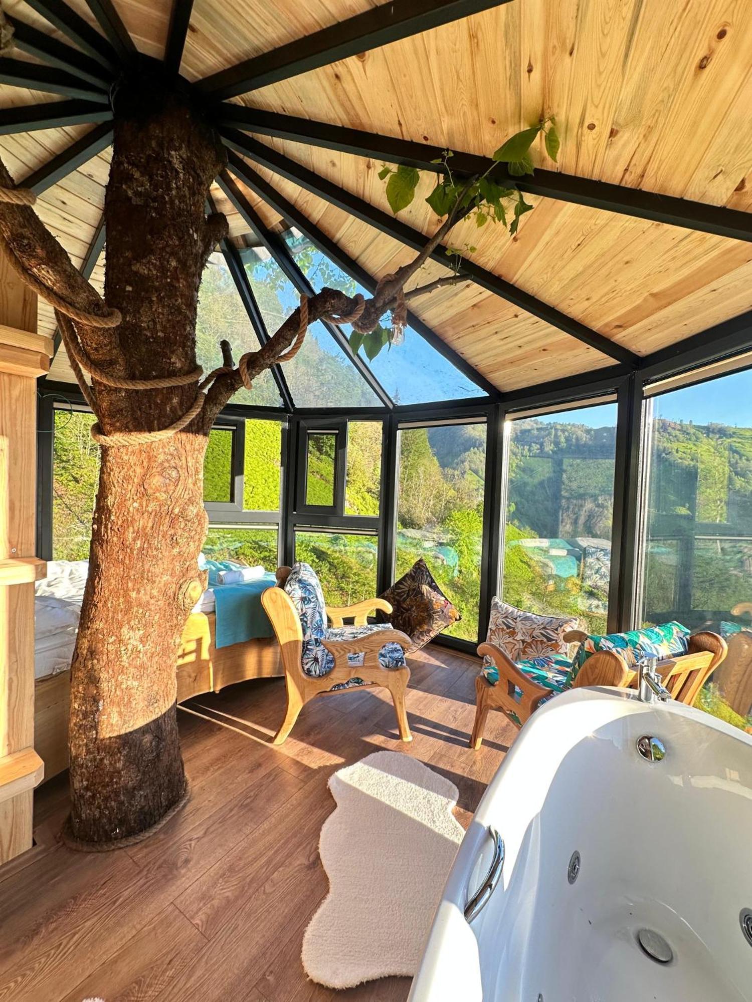 Northland Bungalows Cayirduzu Экстерьер фото