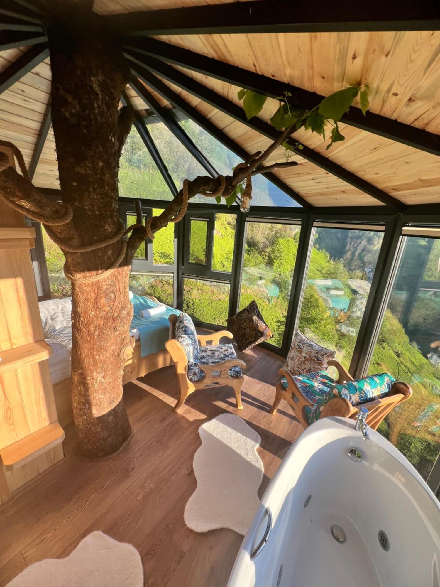 Northland Bungalows Cayirduzu Экстерьер фото