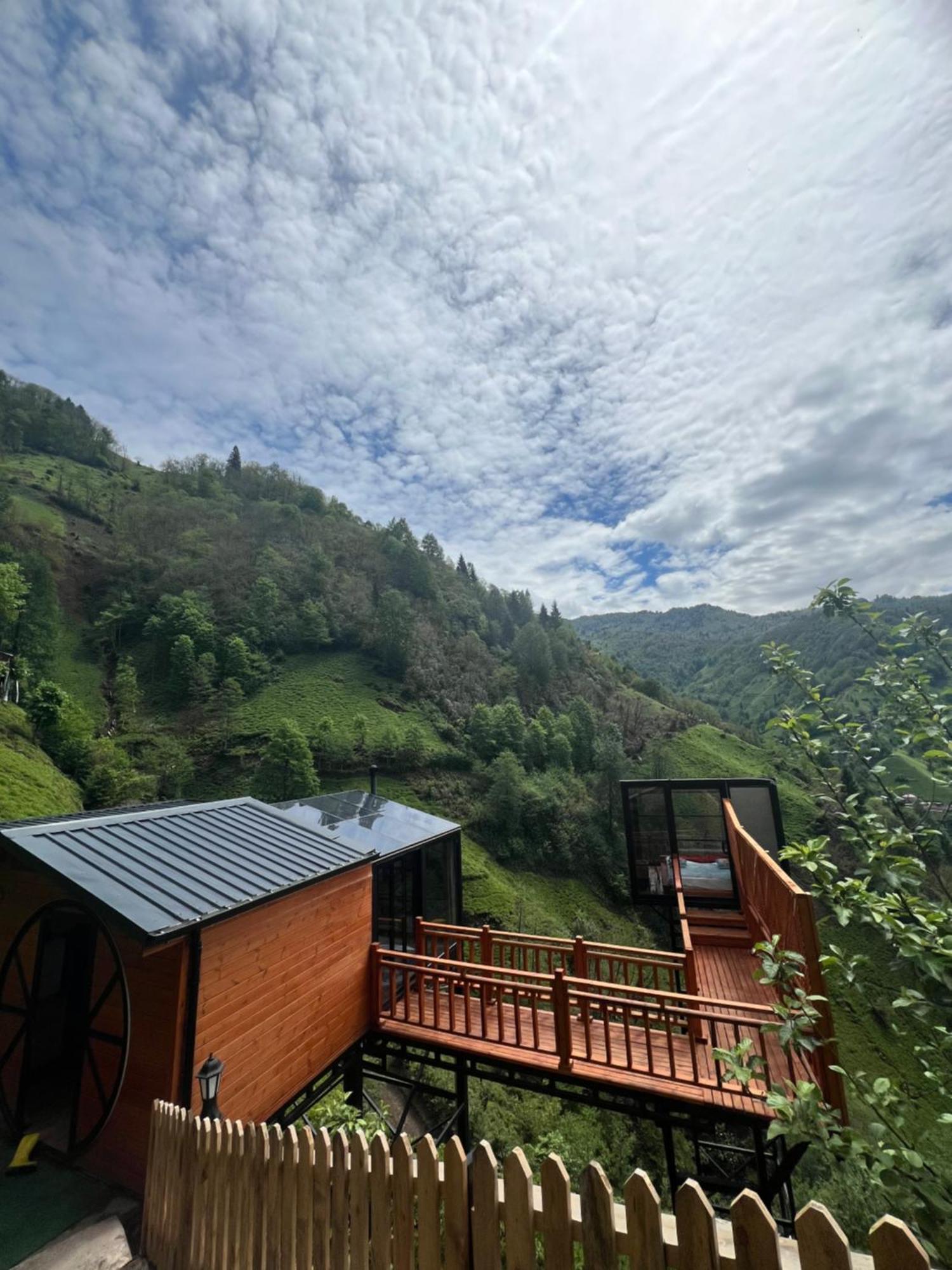 Northland Bungalows Cayirduzu Экстерьер фото