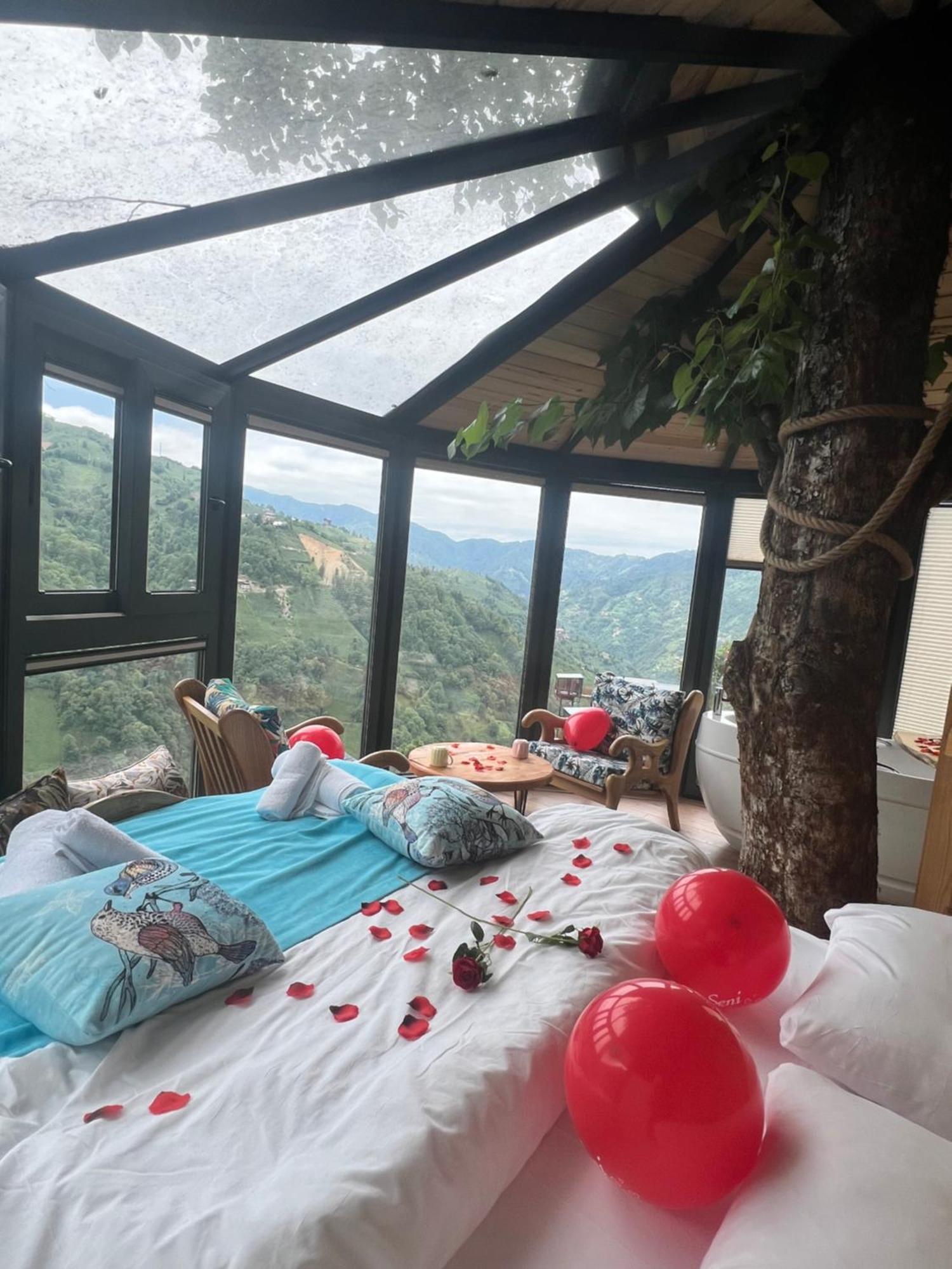 Northland Bungalows Cayirduzu Экстерьер фото