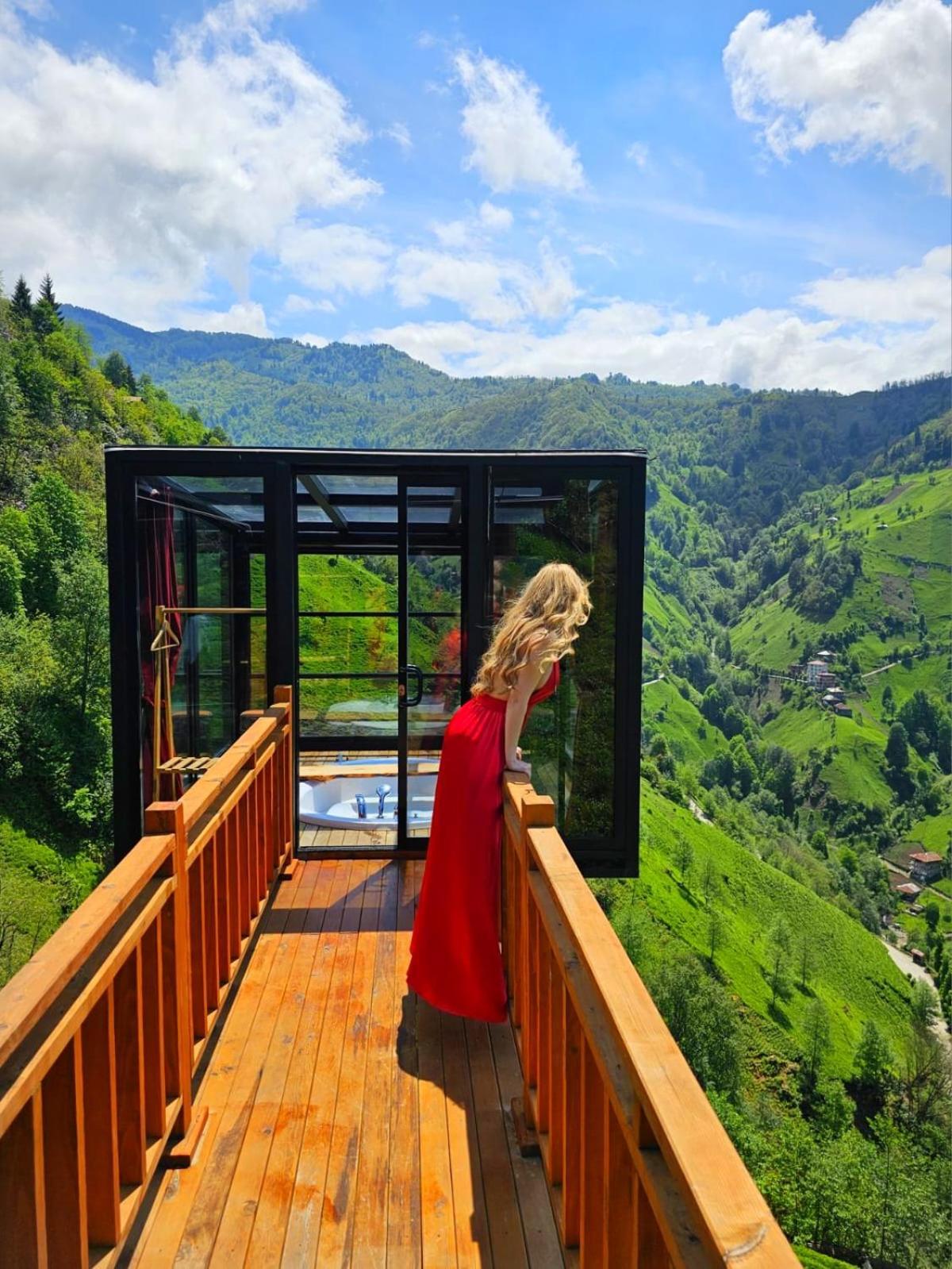 Northland Bungalows Cayirduzu Экстерьер фото