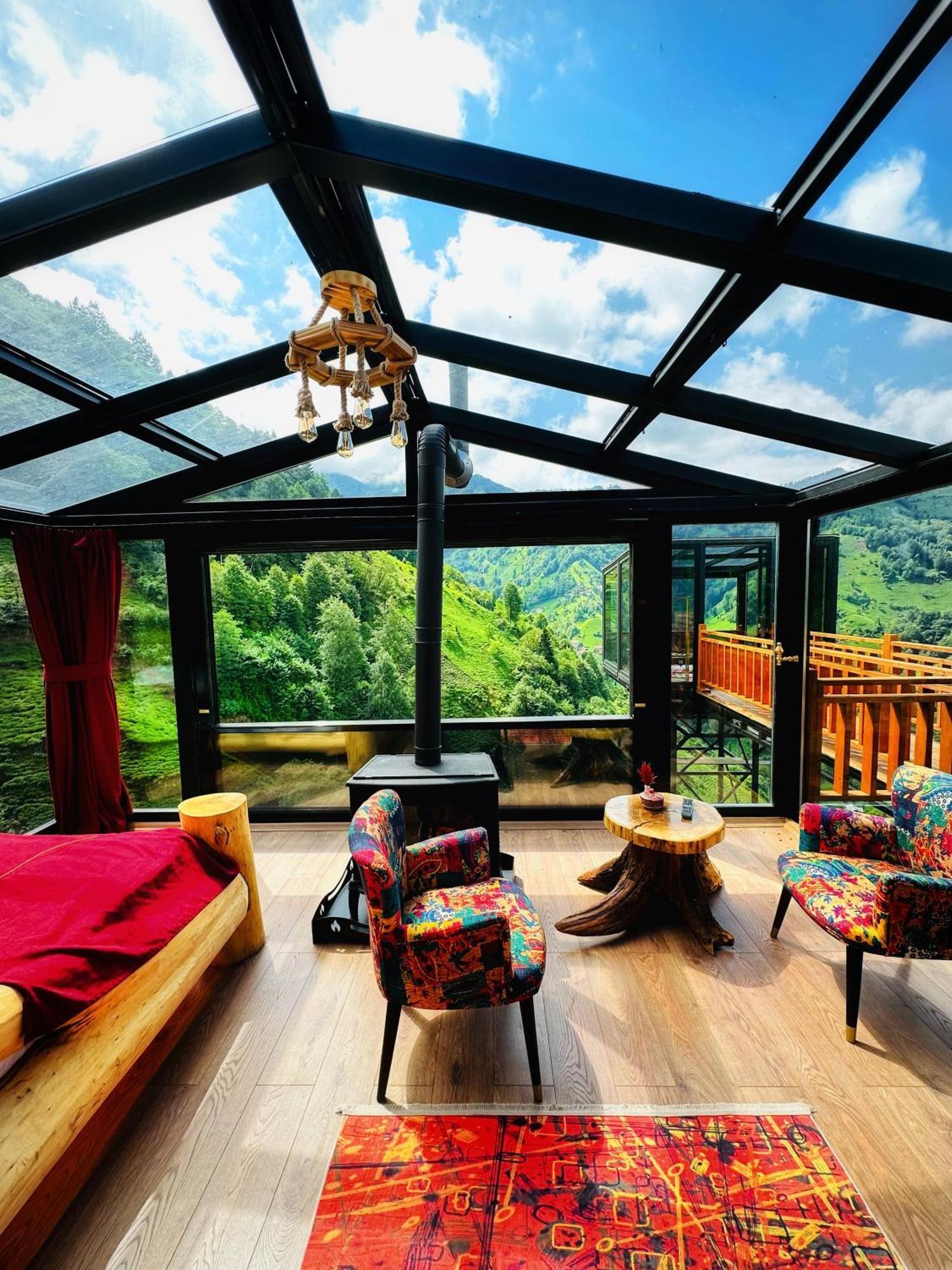 Northland Bungalows Cayirduzu Экстерьер фото